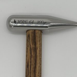 PDR Tool Blending Hammer Very Hard Steel (VHS) 200 g, Handle length 48 cm